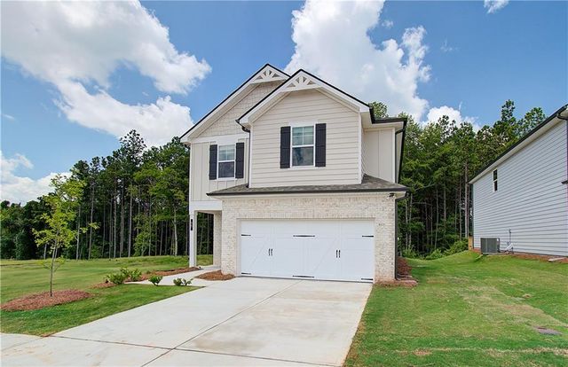 1 Camellia Drive, Fairburn, GA 30213