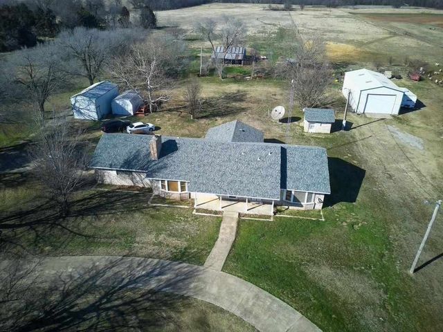 278590 E 1730 Rd, Duncan, OK 73533