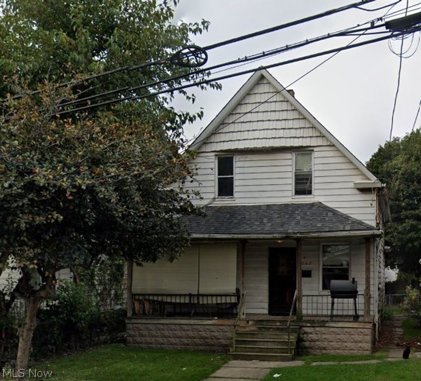 3802 E 55th Street, Cleveland, OH 44105
