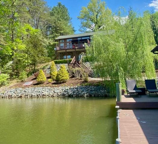 797 Major Holland RD, Union Hall, VA 24176