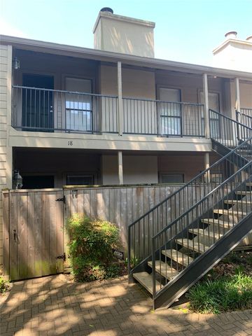 1100 Augusta Drive 18, Houston, TX 77057