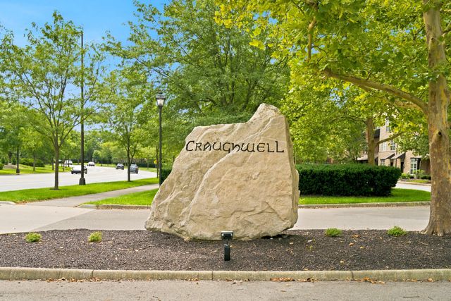 6045 Craughwell Lane, Dublin, OH 43017