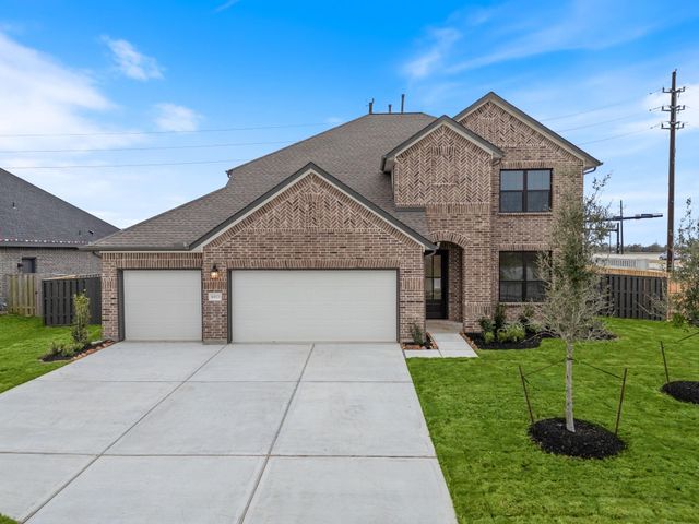 531 Selaura Street, Rosenberg, TX 77471