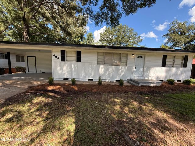404 Mcdowell Park Circle, Jackson, MS 39204