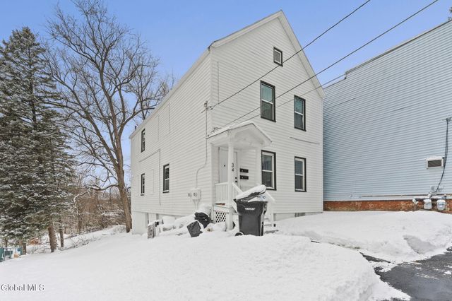 34 Francis Street, Troy, NY 12180