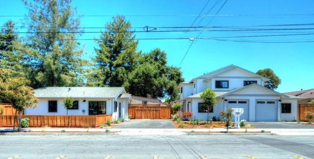 W Hudson Street, Redwood City, CA 94061