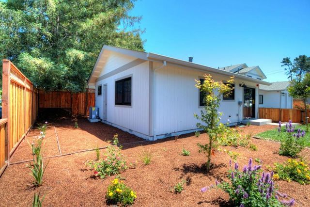 W Hudson Street, Redwood City, CA 94061