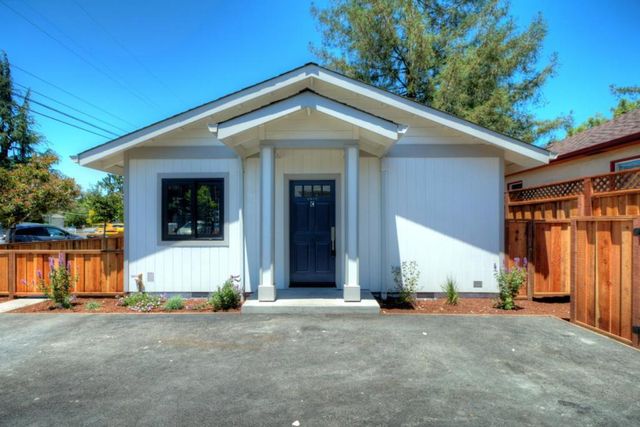 W Hudson Street, Redwood City, CA 94061