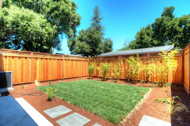 W Hudson Street, Redwood City, CA 94061