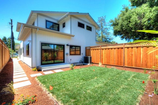 W Hudson Street, Redwood City, CA 94061