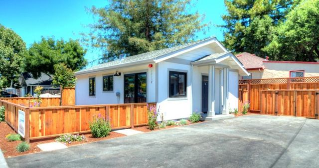 W Hudson Street, Redwood City, CA 94061