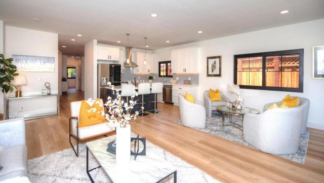 W Hudson Street, Redwood City, CA 94061