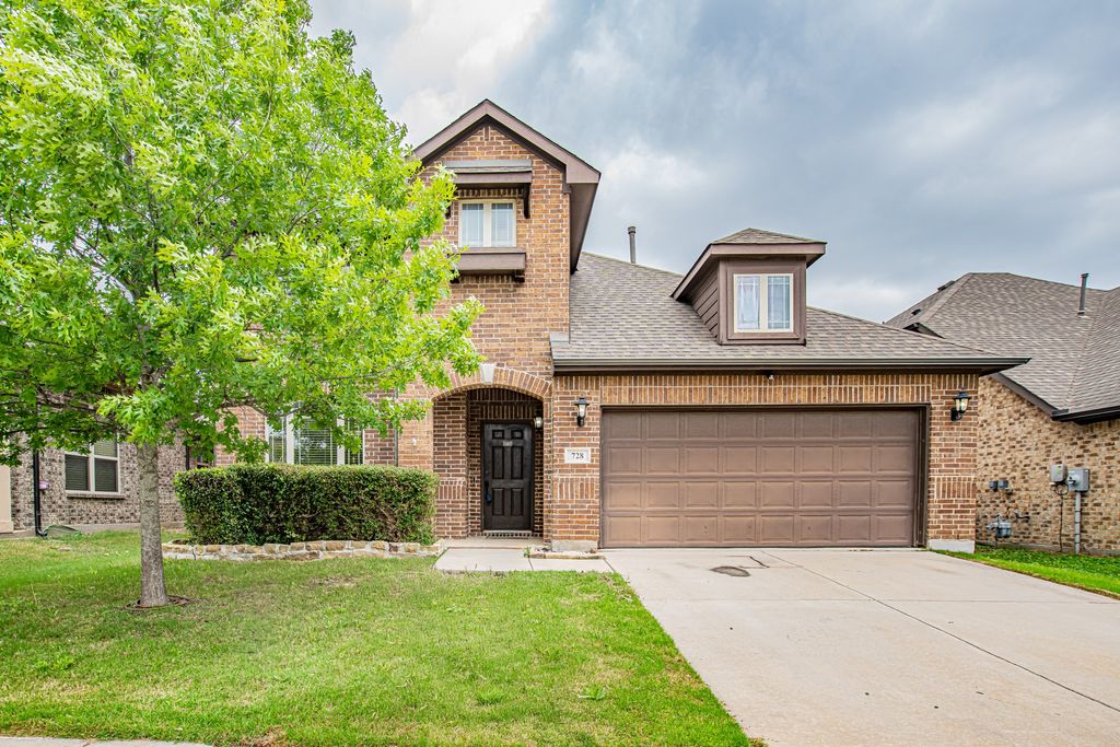 728 Chatsworth Drive, Anna, TX 75409