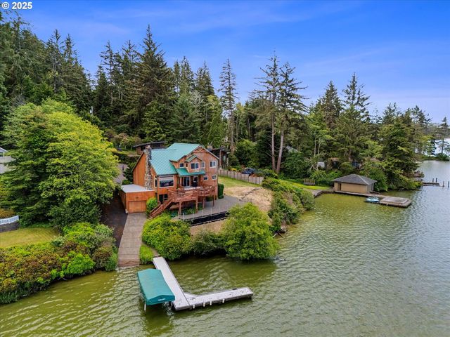 1635 Ne EAST DEVILS LAKE Rd, Otis, OR 97368