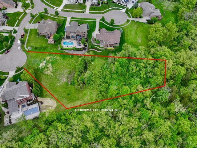 0 Kings View Court, Deerfield Twp., OH 45034