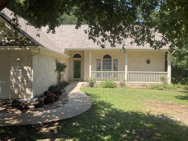 3013 Parker DR, Georgetown, TX 78628