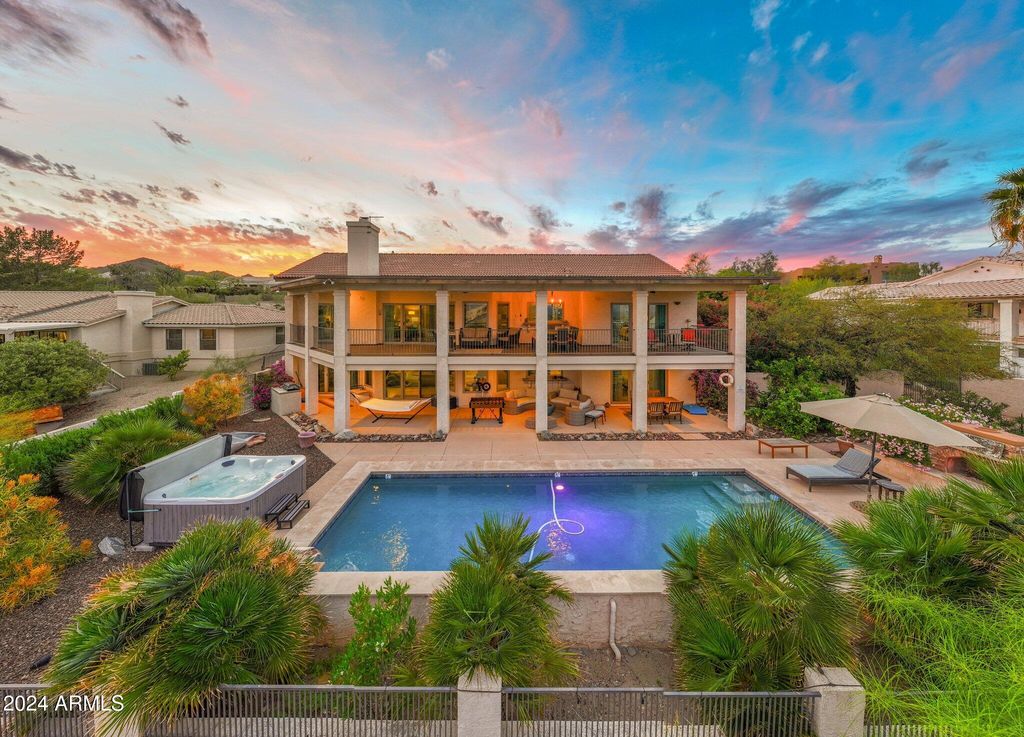 15857 E PONDEROSA Drive, Fountain Hills, AZ 85268