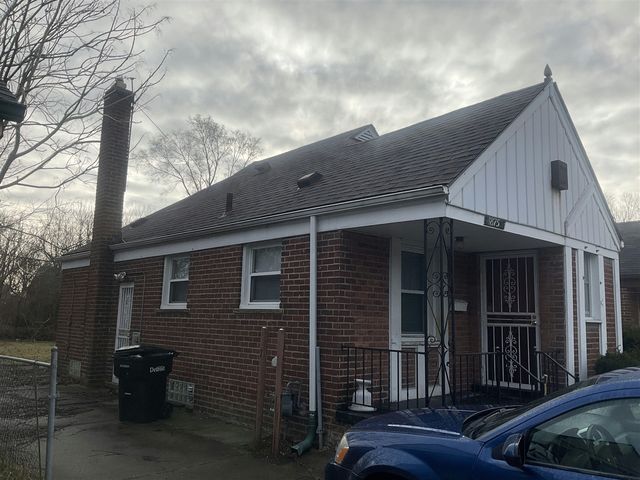 18752 Faust Avenue, Detroit, MI 48219