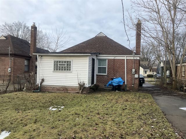 18752 Faust Avenue, Detroit, MI 48219