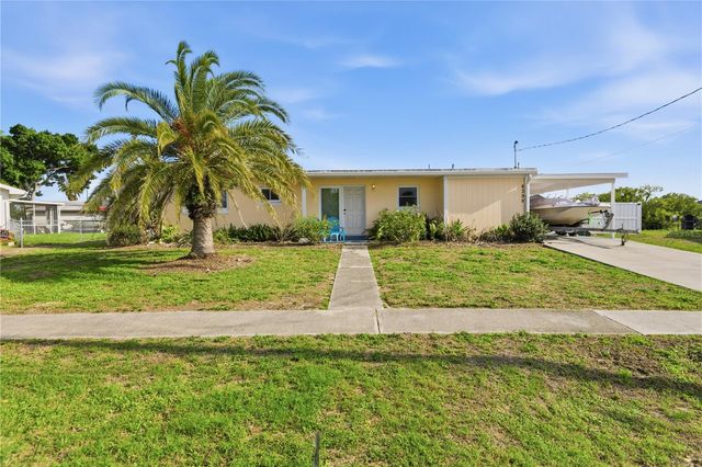 6399 TALBOT STREET, North Port, FL 34287