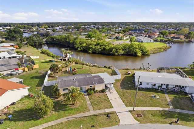 6399 TALBOT STREET, North Port, FL 34287