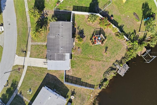 6399 TALBOT STREET, North Port, FL 34287