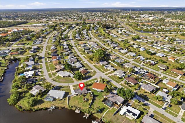 6399 TALBOT STREET, North Port, FL 34287