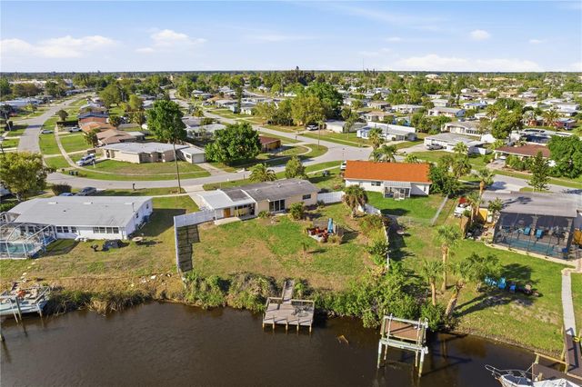 6399 TALBOT STREET, North Port, FL 34287