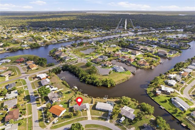 6399 TALBOT STREET, North Port, FL 34287