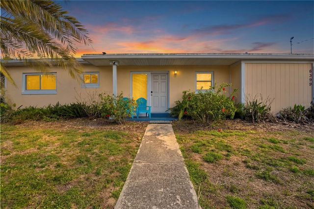 6399 TALBOT STREET, North Port, FL 34287