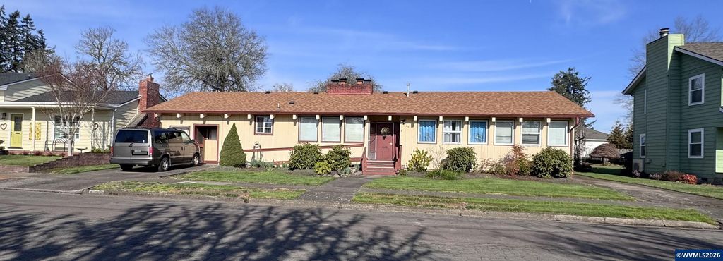 1325 8th Av SW, Albany, OR 97321