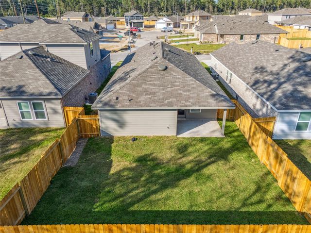 5930 Hampton Valley Drive, Spring, TX 77373