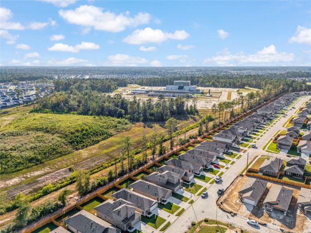 5930 Hampton Valley Drive, Spring, TX 77373