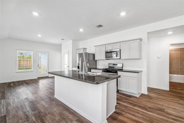 5930 Hampton Valley Drive, Spring, TX 77373