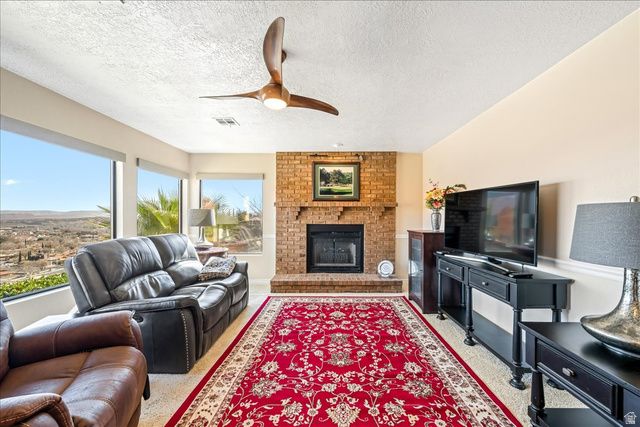 520 RIDGE RIM WAY, St. George, UT 84770