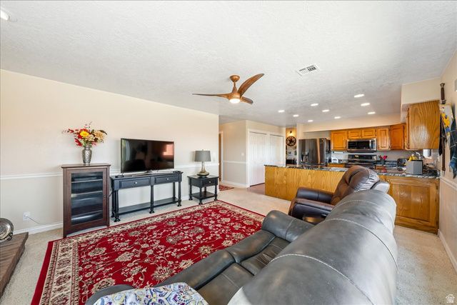 520 RIDGE RIM WAY, St. George, UT 84770