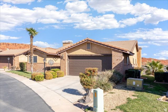 520 RIDGE RIM WAY, St. George, UT 84770