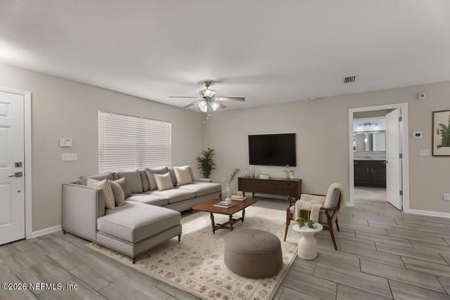 1166 HARMONY Drive N, St. Johns, FL 32259