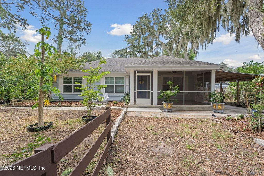 1166 HARMONY Drive N, St. Johns, FL 32259
