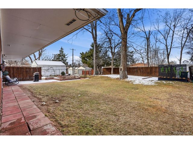 2921 S Corona St, Englewood, CO 80113