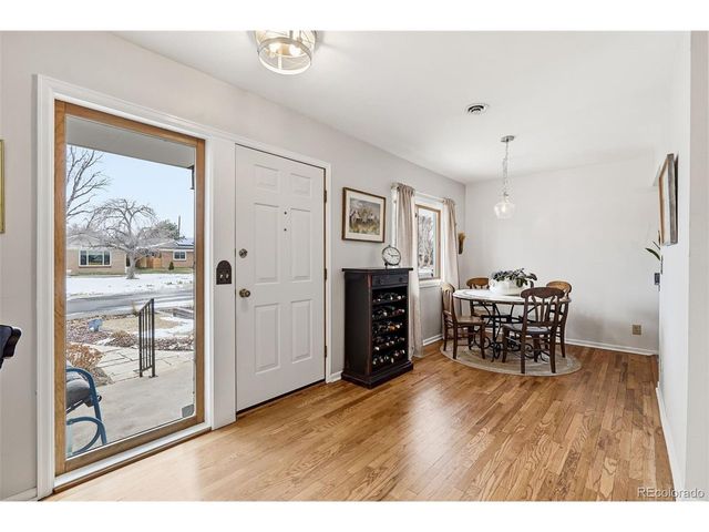 2921 S Corona St, Englewood, CO 80113