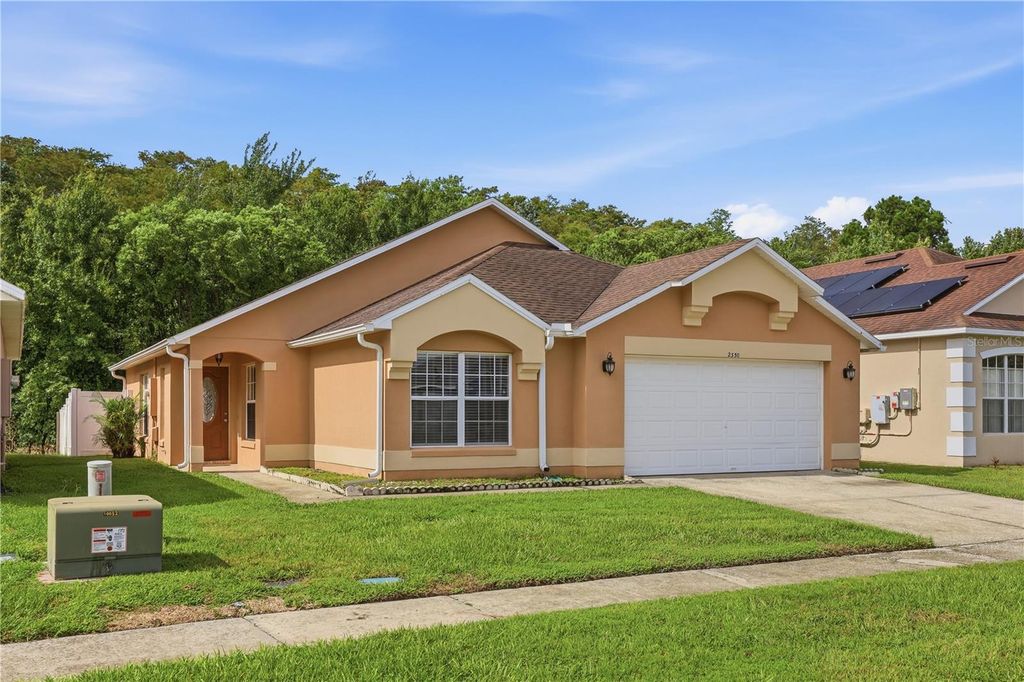 2350 TOPAZ TRAIL, Kissimmee, FL 34743