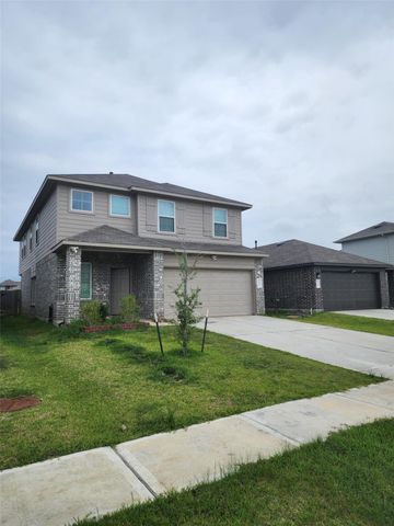 5447 Tuscany Hills Lane, Spring, TX 77373