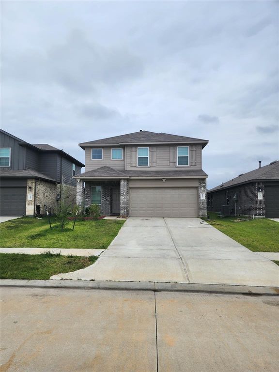 5447 Tuscany Hills Lane, Spring, TX 77373