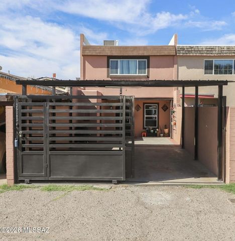 3508 S Mission Road, Tucson, AZ 85713