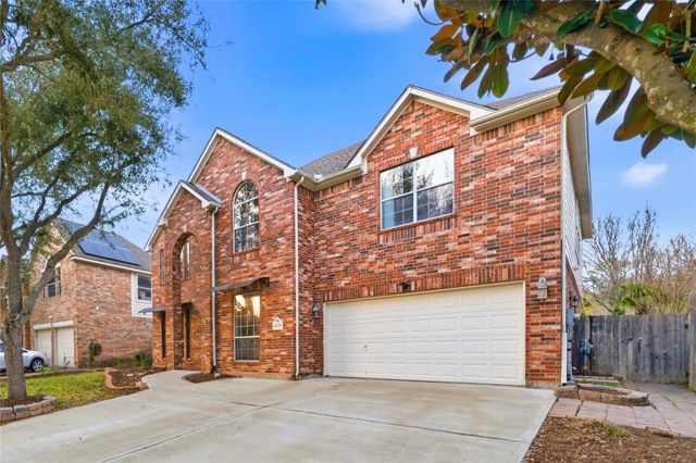 6339 Canyon Chase Drive, Richmond, TX 77469