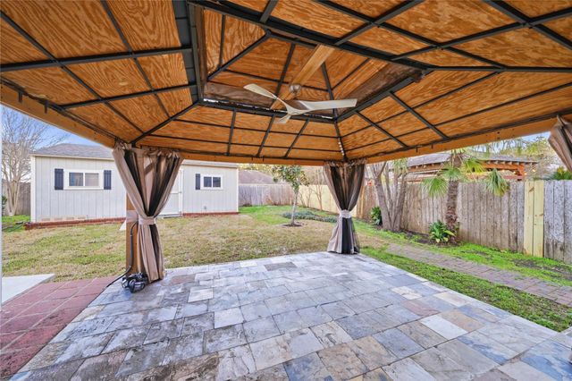 6339 Canyon Chase Drive, Richmond, TX 77469