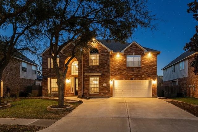 6339 Canyon Chase Drive, Richmond, TX 77469