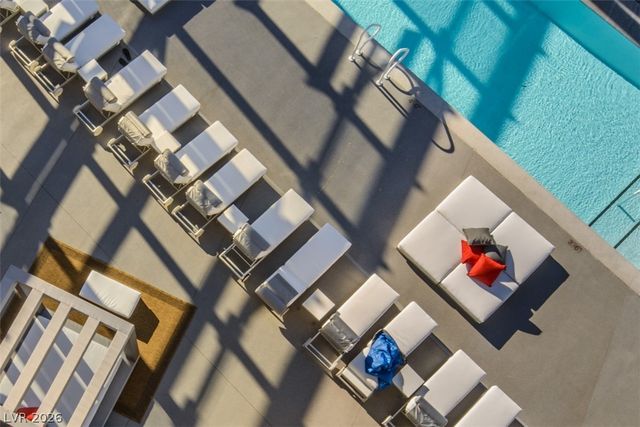 3722 Las Vegas Boulevard 1501, Las Vegas, NV 89158