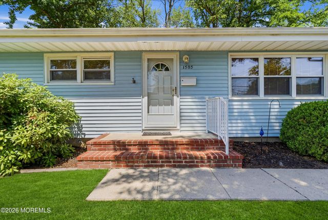 1505 Chestnut Avenue, Ocean Twp, NJ 07712